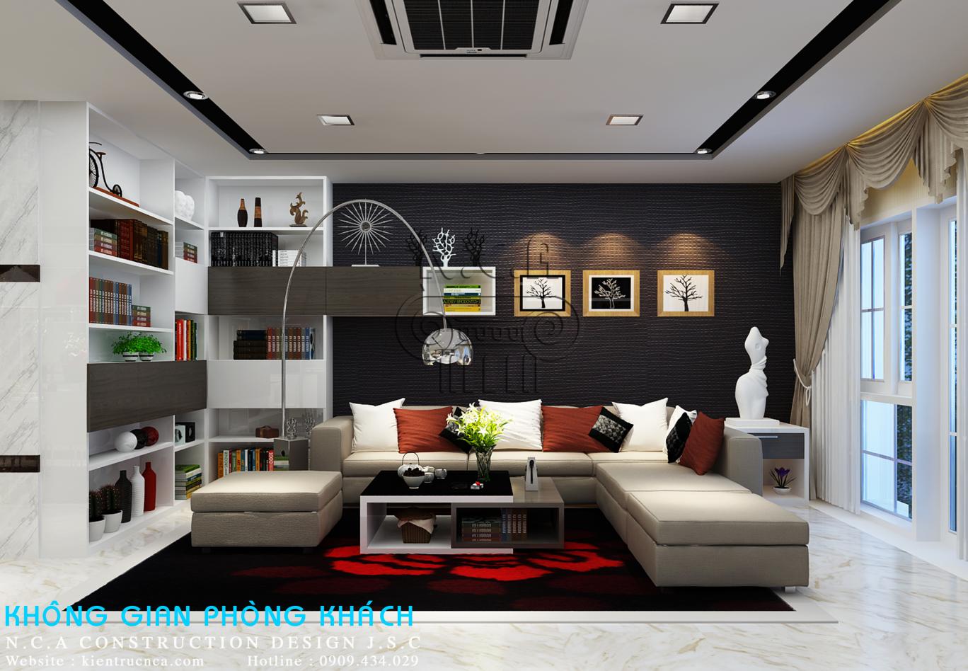 Nội Thất Tân Cổ Điện