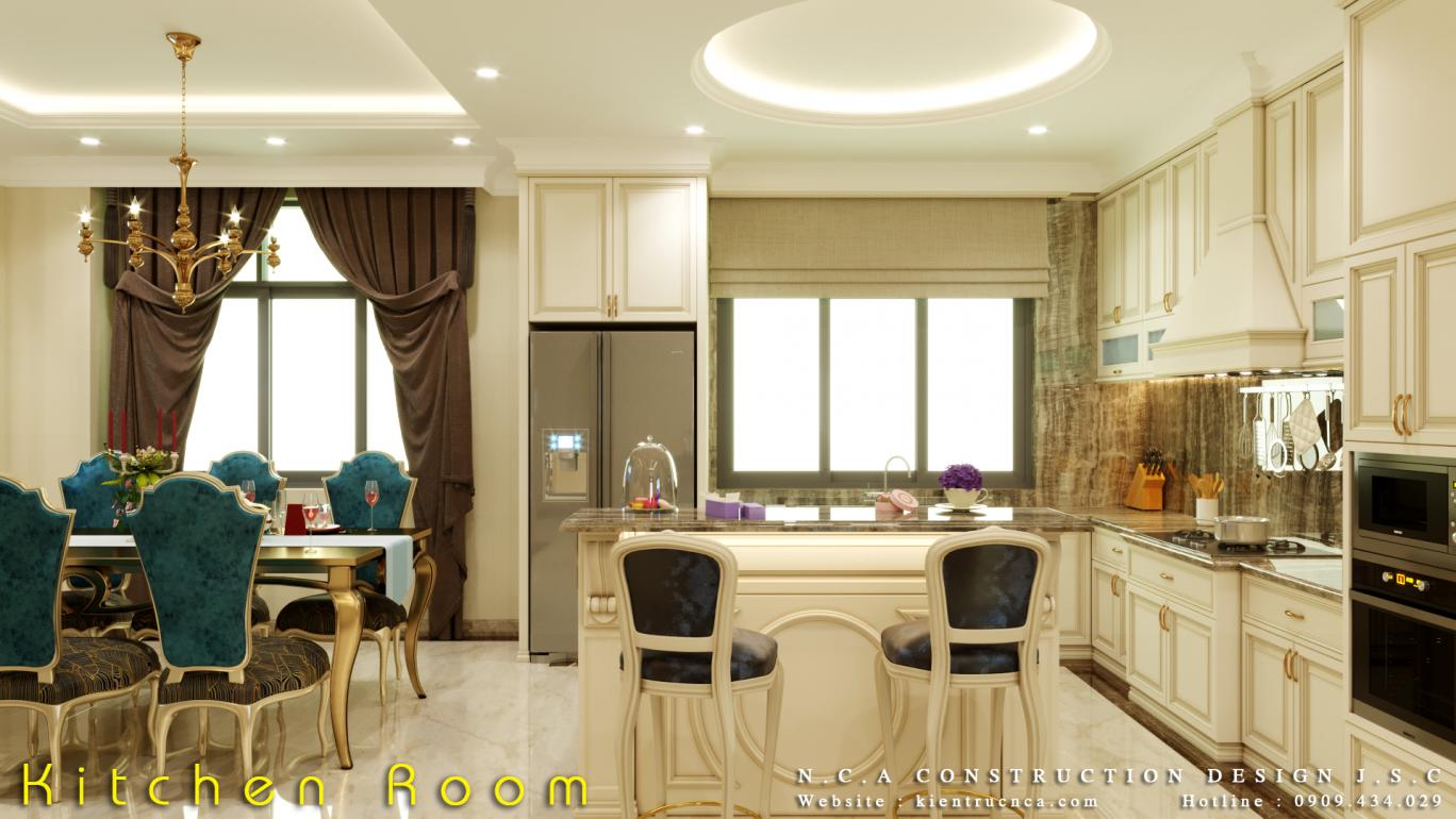 NỘI THẤT NEO - CLASSIC