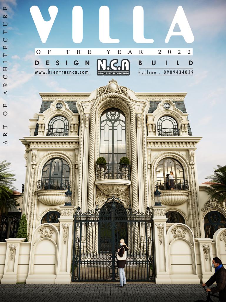 The Art Villa Phú Mỹ Hưng Địa điểm công trình